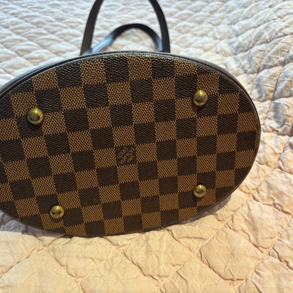 Louis Vuitton Damien bucket bag size pm - Picture 10 of 11